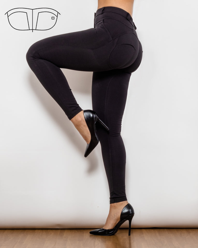 Ltd. Edition Mid-waist Black Shapewear – JC Brands